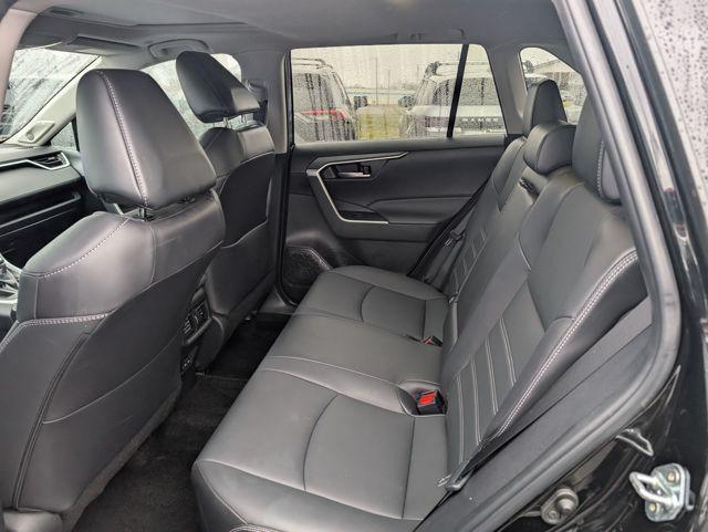 used 2023 Toyota RAV4 car, priced at $30,228