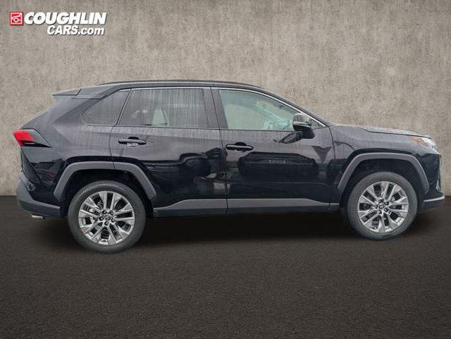 used 2023 Toyota RAV4 car, priced at $30,228