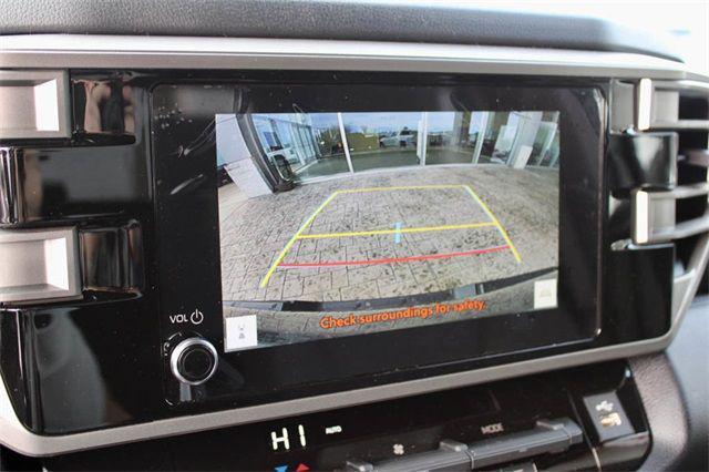 new 2025 Toyota Tundra car, priced at $50,089