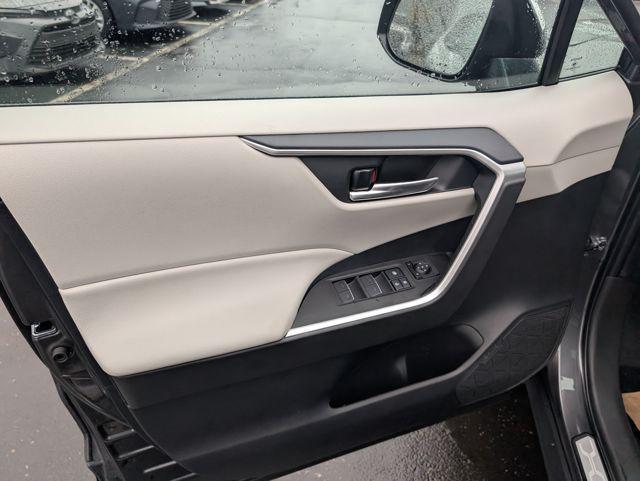 new 2025 Toyota RAV4 car, priced at $37,348