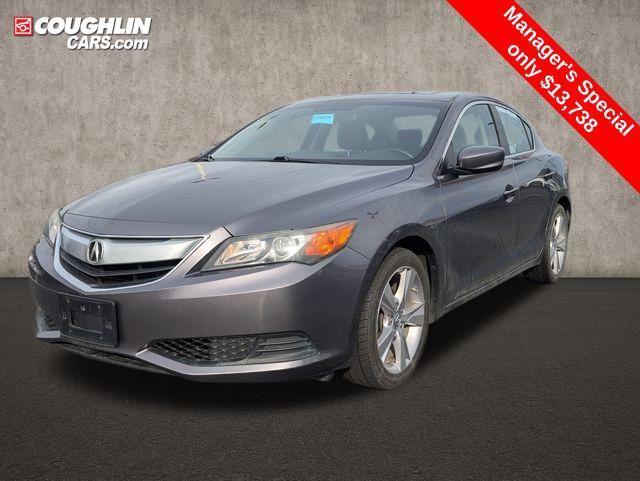 used 2015 Acura ILX car, priced at $13,738