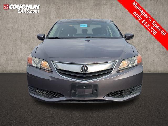 used 2015 Acura ILX car, priced at $13,738