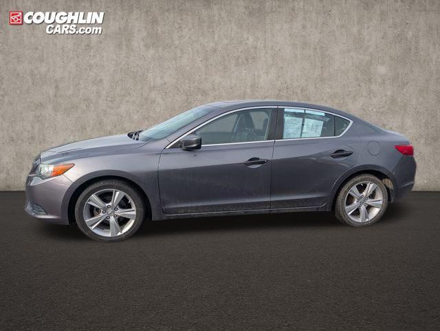 used 2015 Acura ILX car, priced at $13,738