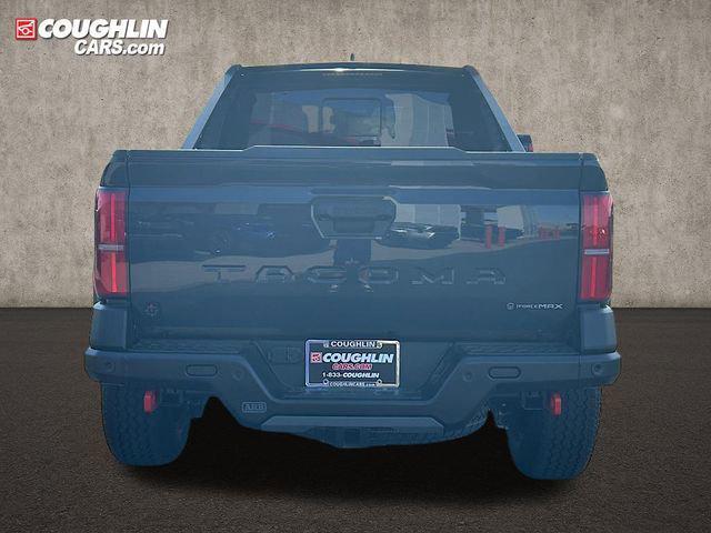 new 2025 Toyota Tacoma Hybrid car, priced at $61,259