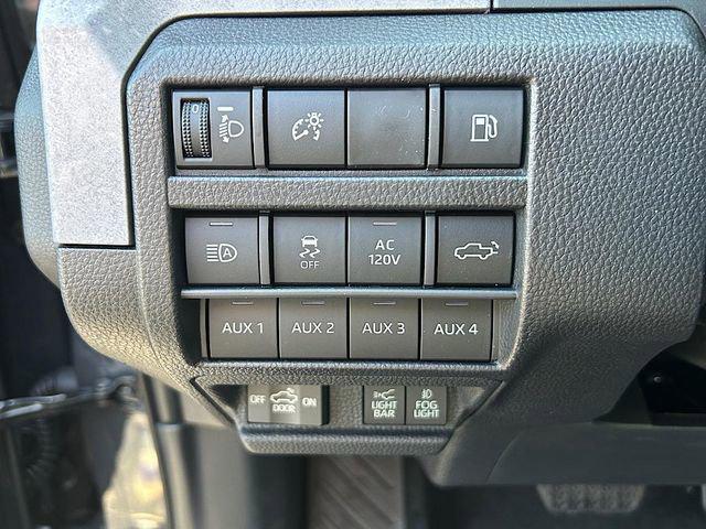 new 2025 Toyota Tacoma Hybrid car, priced at $61,259