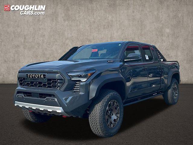 new 2025 Toyota Tacoma Hybrid car, priced at $61,259