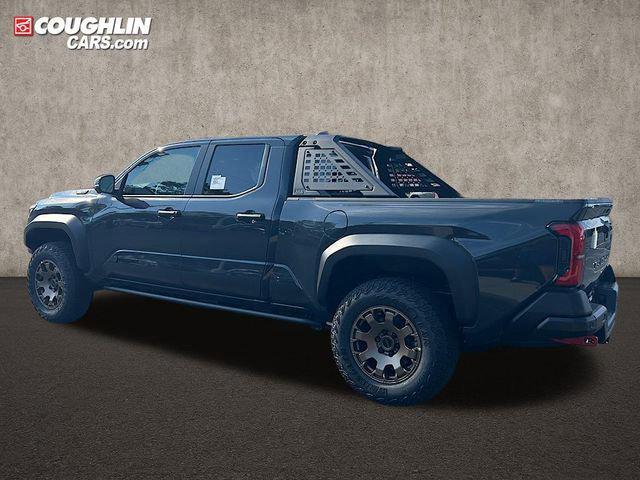 new 2025 Toyota Tacoma Hybrid car, priced at $61,259