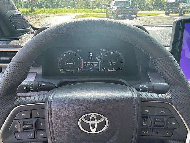 new 2025 Toyota Tacoma Hybrid car, priced at $61,259