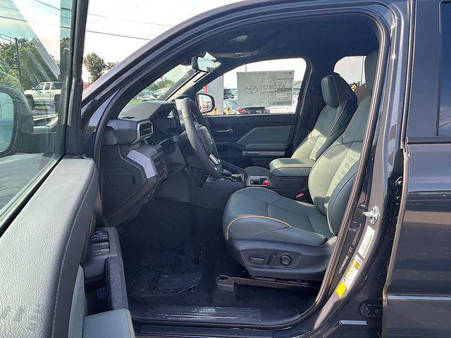 new 2025 Toyota Tacoma Hybrid car, priced at $61,259