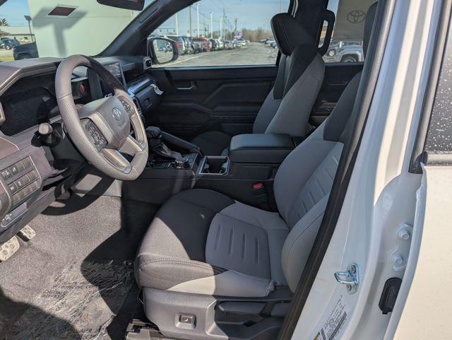 new 2026 Toyota Tacoma car, priced at $46,094