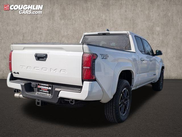 new 2026 Toyota Tacoma car, priced at $46,094