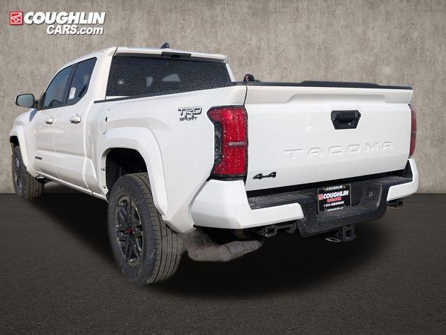 new 2026 Toyota Tacoma car, priced at $46,094