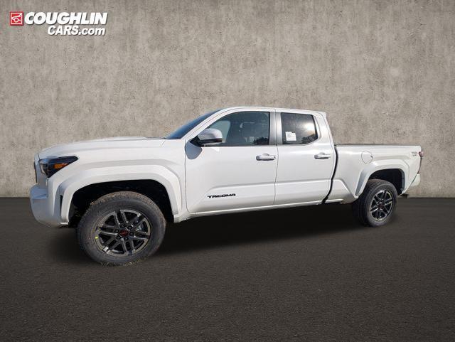 new 2026 Toyota Tacoma car, priced at $46,094
