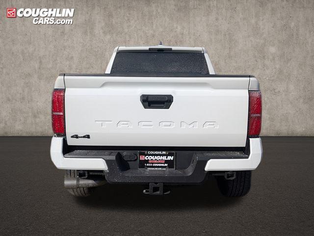 new 2026 Toyota Tacoma car, priced at $46,094