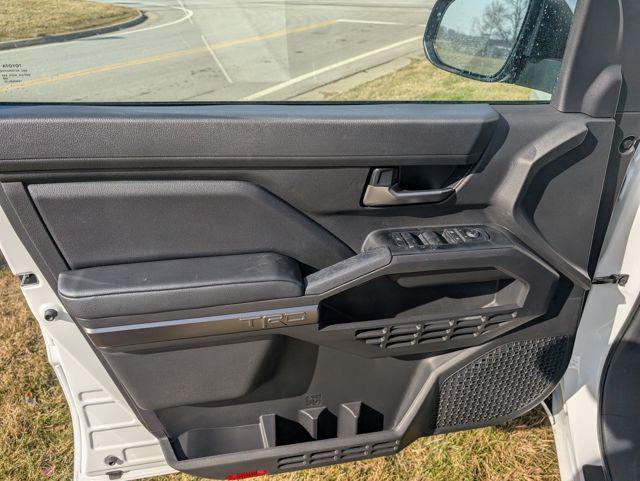 new 2026 Toyota Tacoma car, priced at $46,094