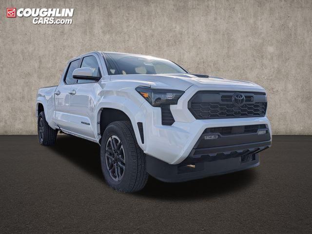 new 2026 Toyota Tacoma car, priced at $46,094