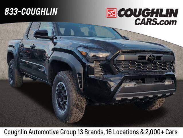 new 2026 Toyota Tacoma car, priced at $42,777
