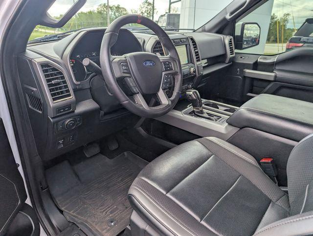 used 2019 Ford F-150 car, priced at $43,798