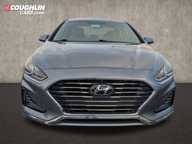 used 2018 Hyundai Sonata car, priced at $10,497