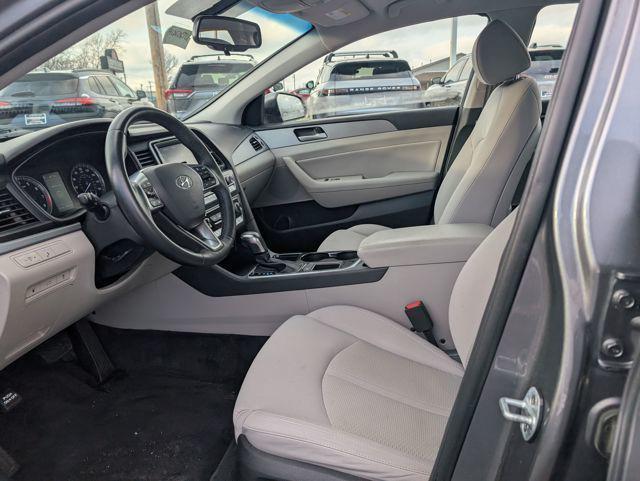 used 2018 Hyundai Sonata car, priced at $10,497