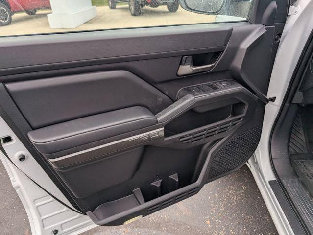 new 2026 Toyota Tacoma car, priced at $43,673