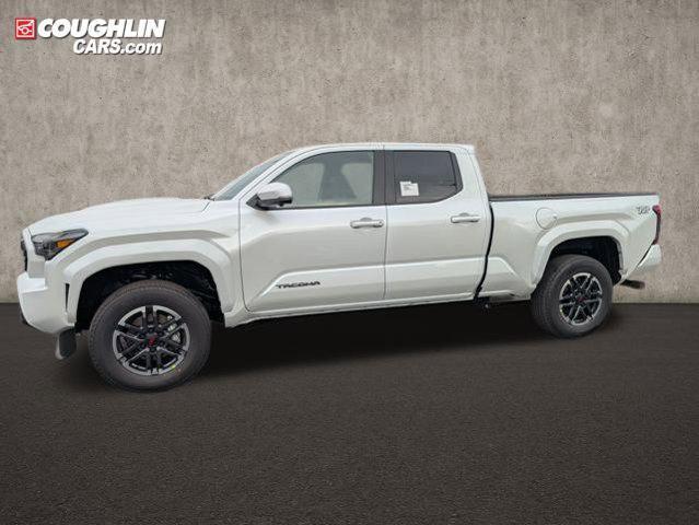 new 2026 Toyota Tacoma car, priced at $43,673