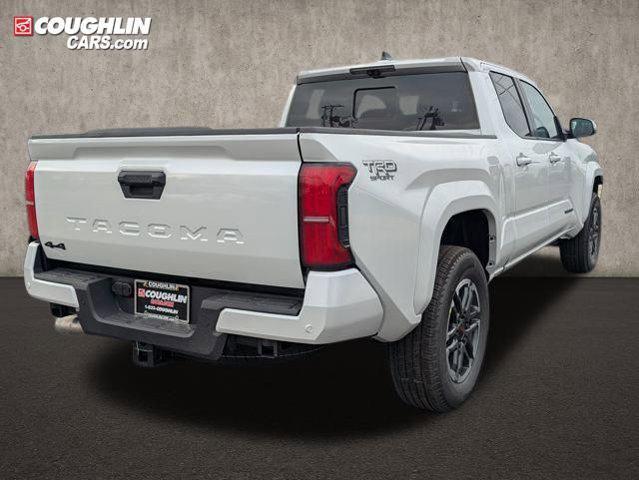 new 2026 Toyota Tacoma car, priced at $43,673