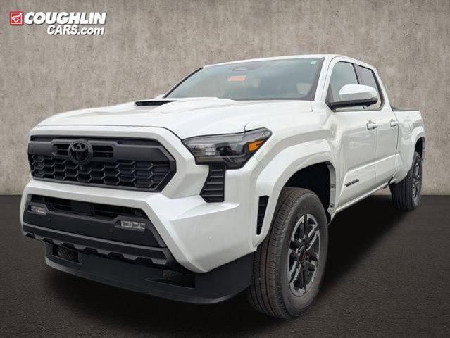 new 2026 Toyota Tacoma car, priced at $43,673