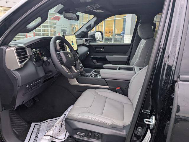 new 2026 Toyota Tundra car, priced at $64,399