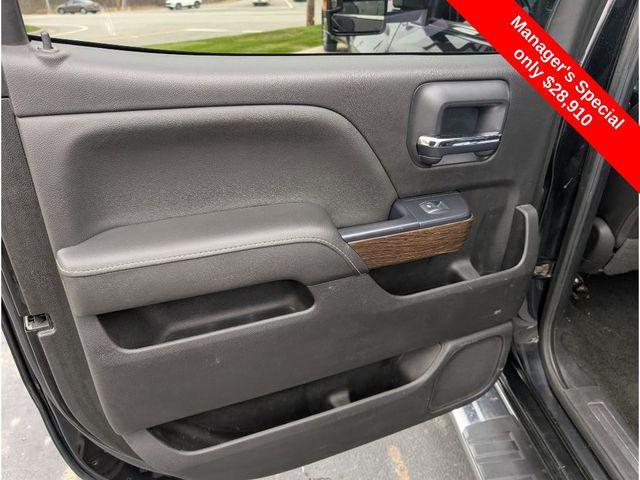 used 2017 GMC Sierra 2500 car, priced at $28,910