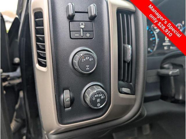used 2017 GMC Sierra 2500 car, priced at $28,910