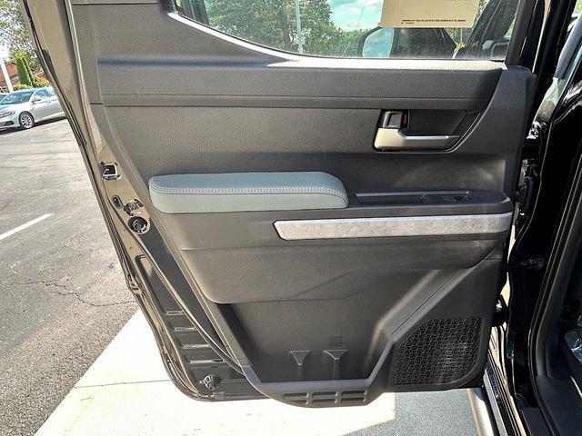 new 2025 Toyota Tacoma Hybrid car, priced at $60,789