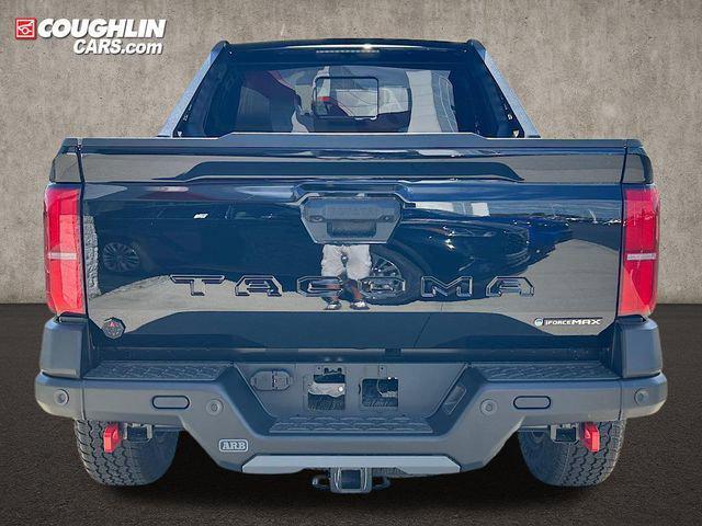 new 2025 Toyota Tacoma Hybrid car, priced at $60,789