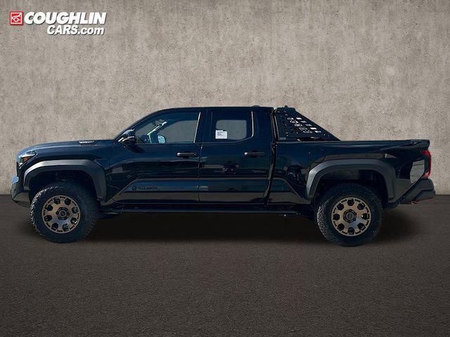 new 2025 Toyota Tacoma Hybrid car, priced at $60,789
