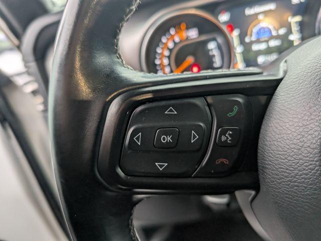 used 2021 Jeep Wrangler Unlimited car, priced at $23,765