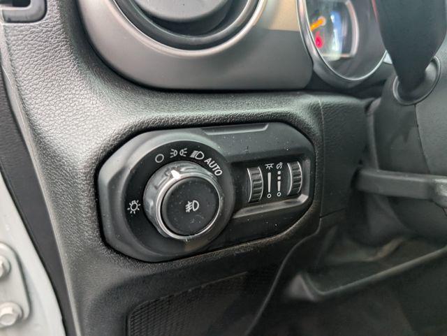 used 2021 Jeep Wrangler Unlimited car, priced at $23,765