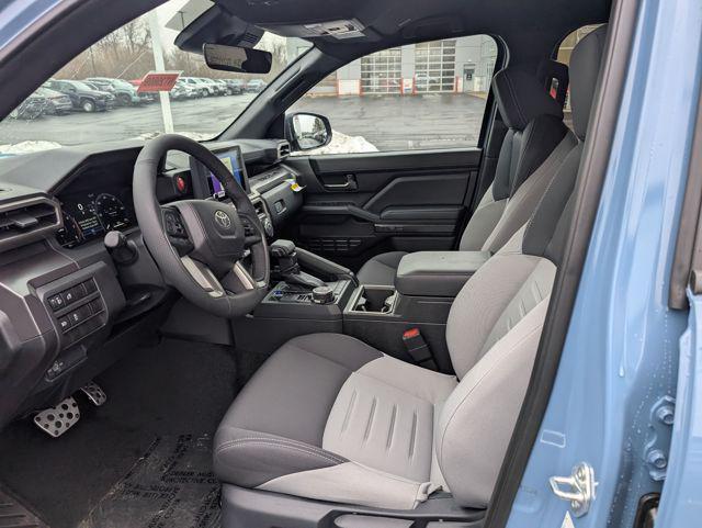 new 2026 Toyota Tacoma car, priced at $43,983