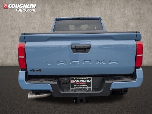 new 2026 Toyota Tacoma car, priced at $43,983
