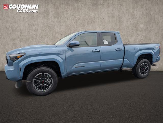 new 2026 Toyota Tacoma car, priced at $43,983