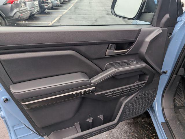 new 2026 Toyota Tacoma car, priced at $43,983