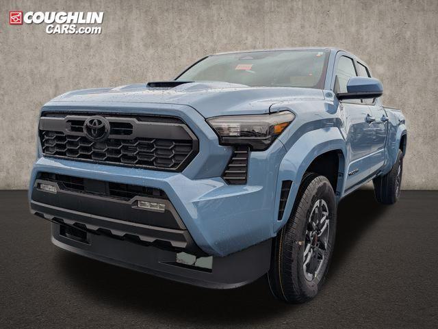 new 2026 Toyota Tacoma car, priced at $43,983