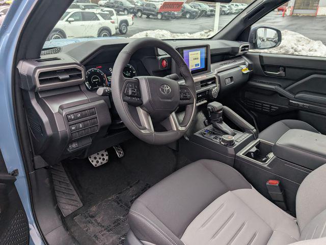 new 2026 Toyota Tacoma car, priced at $43,983