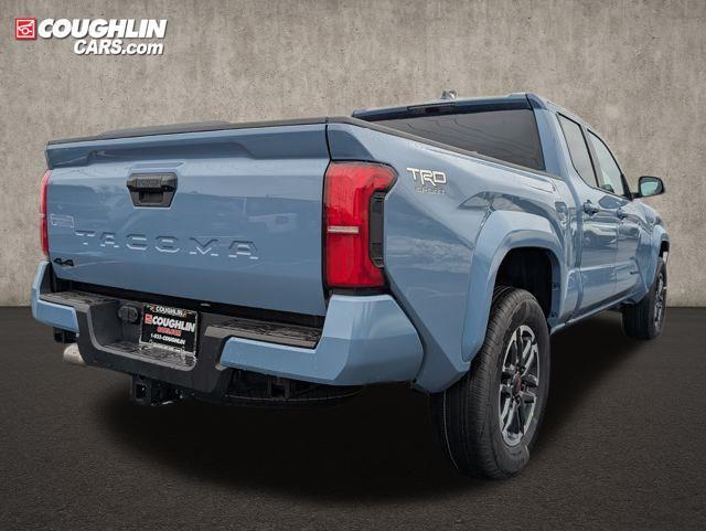 new 2026 Toyota Tacoma car, priced at $43,983