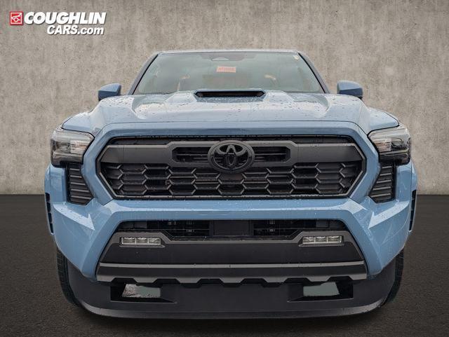 new 2026 Toyota Tacoma car, priced at $43,983