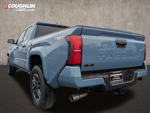 new 2026 Toyota Tacoma car, priced at $43,983