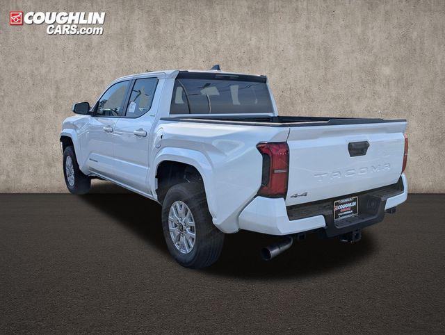 new 2026 Toyota Tacoma car, priced at $42,984