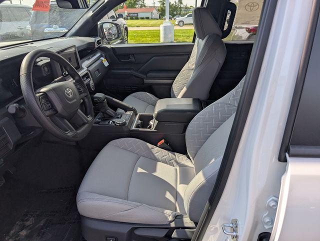 new 2026 Toyota Tacoma car, priced at $42,984