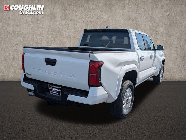 new 2026 Toyota Tacoma car, priced at $42,984