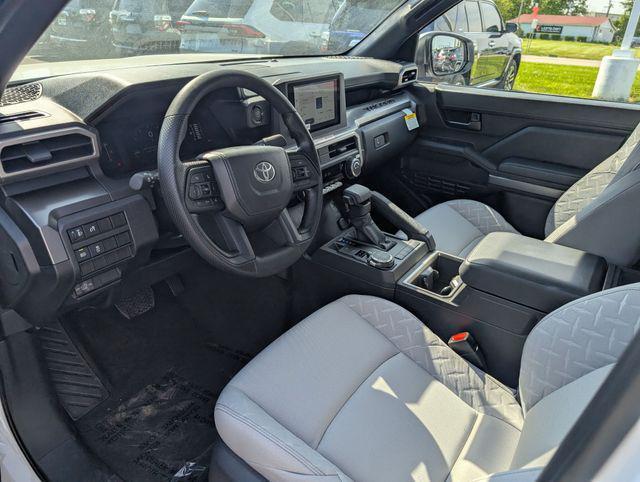 new 2026 Toyota Tacoma car, priced at $42,984
