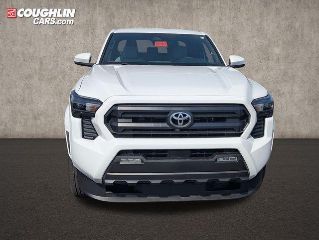 new 2026 Toyota Tacoma car, priced at $42,984